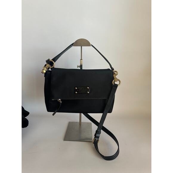 Kate Spade New York Highland Place Mini Maria Crossbody, Black Handle Purse - Picture 8 of 9